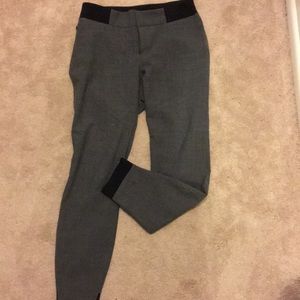 Athleta Wool Work-it Pant size 6